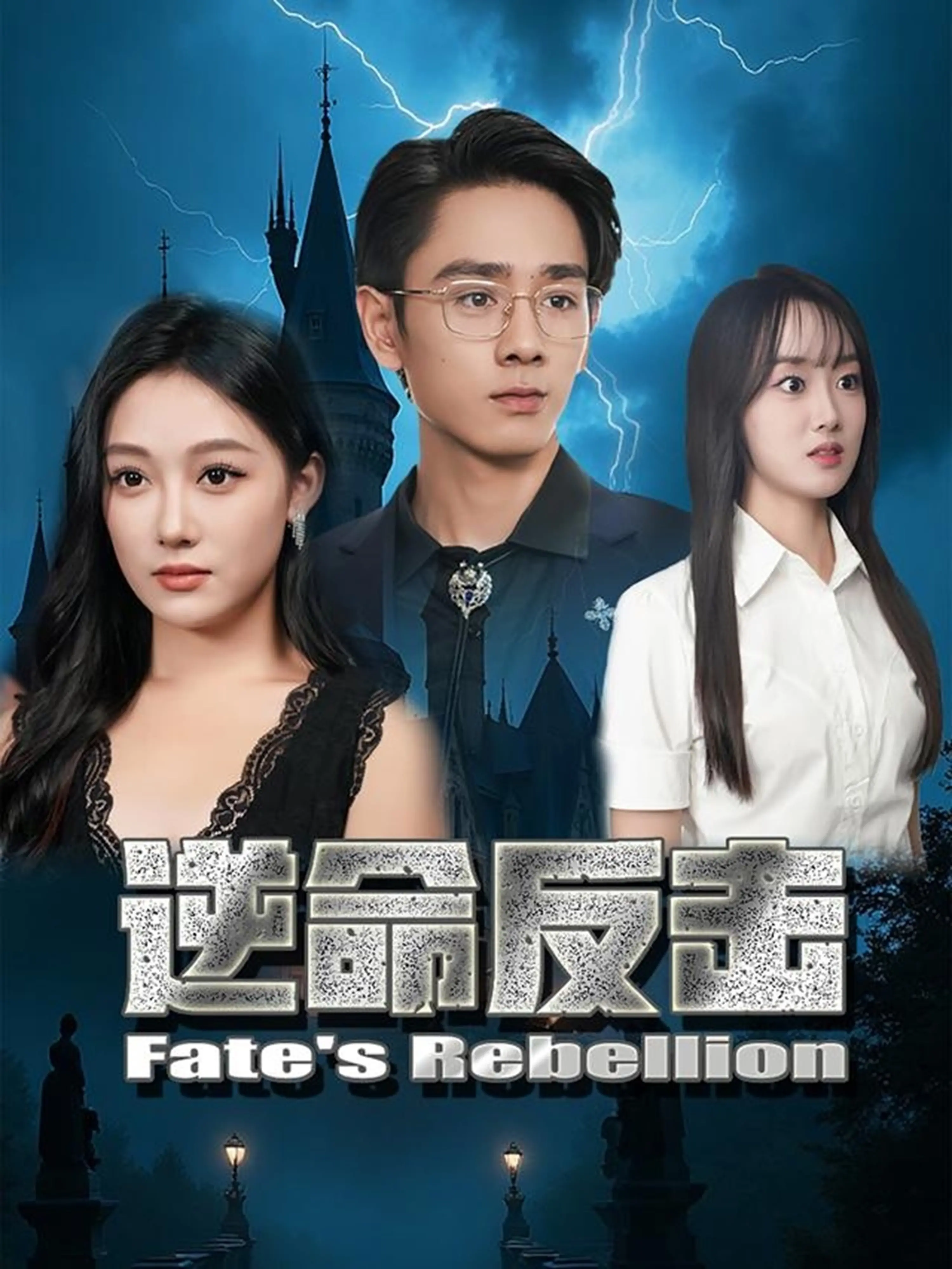 《逆命反击》：小人物的绝地反击，看他如何改写命运！