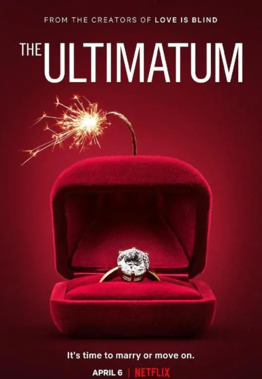 最后通牒：不结就分第三季 海报