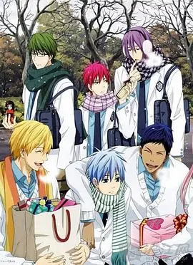 黑子的篮球第41.5Q：能再来一遍吗 海报