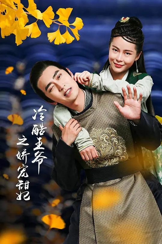 王爷的娇宠王妃 海报