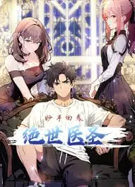 绝世医圣 海报