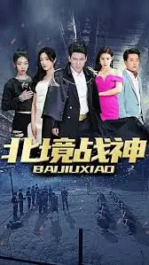 《新北境战神》：铁血硬汉的荣耀逆袭，英雄崛起守护家国！